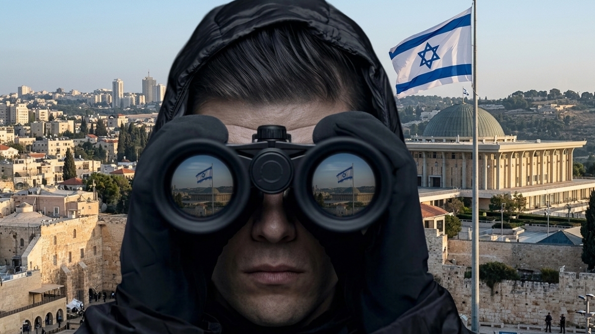 Espião egípcio em Israel divide opiniões