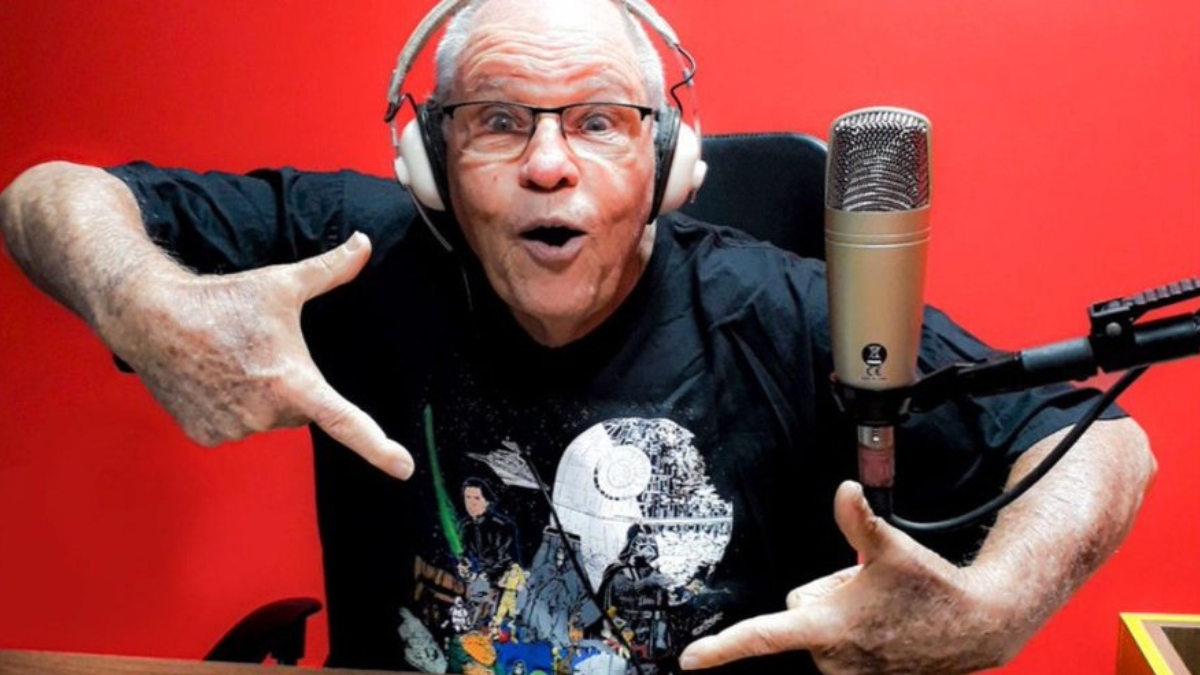 Silvio Matos nos deixa com um legado eterno, servindo como exemplo de que sempre existem formas de se reinventar e acompanhar o mundo, quebrando as barreiras da comunicação