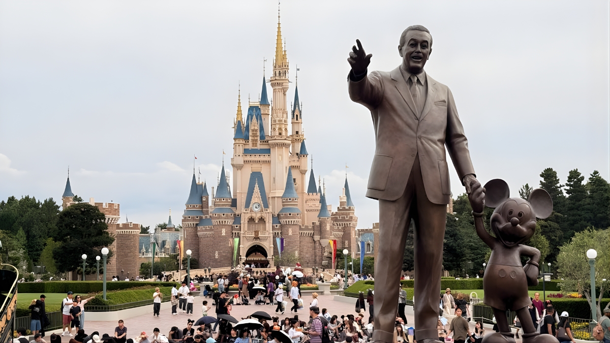 Essa é a segunda vez que a Disney realiza demissões em massa em um período de três anos