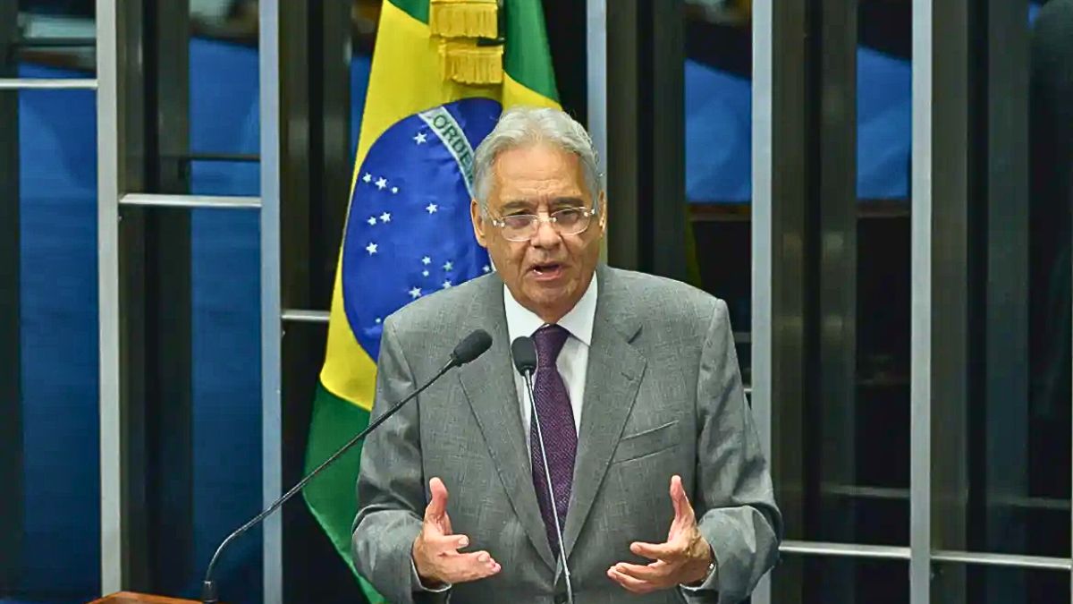 O ex-presidente Fernando Henrique Cardoso foi interditado após diagnóstico de Alzheimer