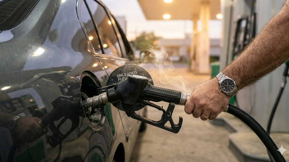 É melhor encher de uma vez ou colocar apenas o necessário para o dia a dia?