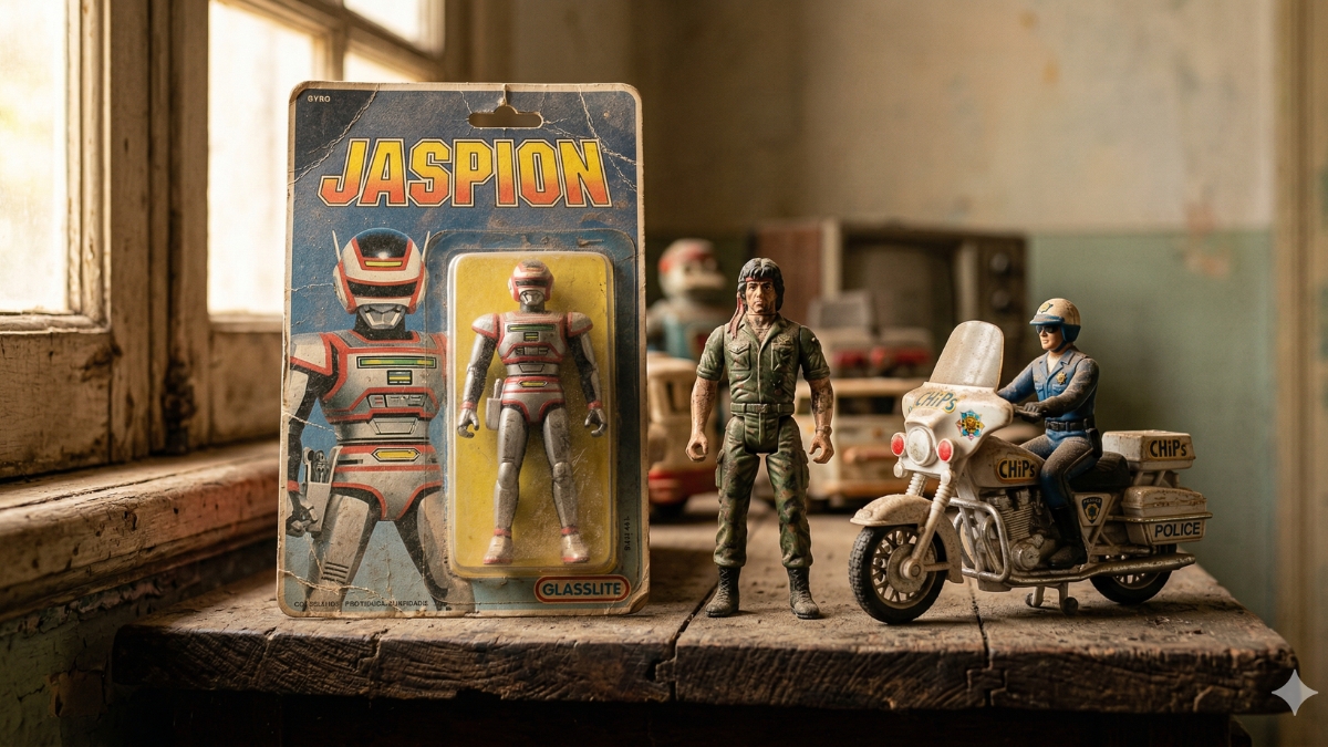 Glasslite se tornou a