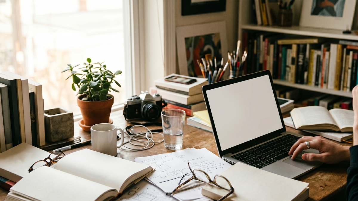 Embora muitas vezes vista como preguiça, a desorganização revela aspectos profundos da maneira como você processa o mundo