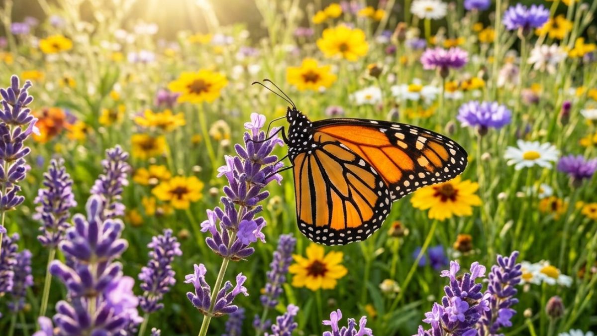 escubra como pequenos ajustes nas suas plantas podem garantir a visita constante desses animais que indicam um ar mais puro e vida saudável.
