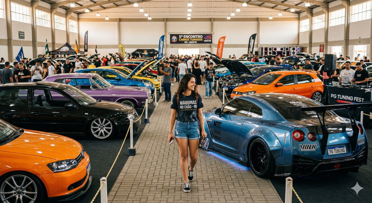 Com entrada gratuita, a organização sugere a doação de 1 kg de alimento não perecível, que será destinado ao Fundo Social de Solidariedade do município