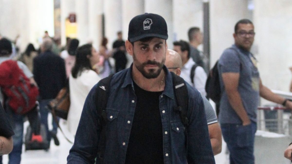 O ex-BBB Cara de Sapato perdeu a ação judicial que movia contra o Grupo Globo