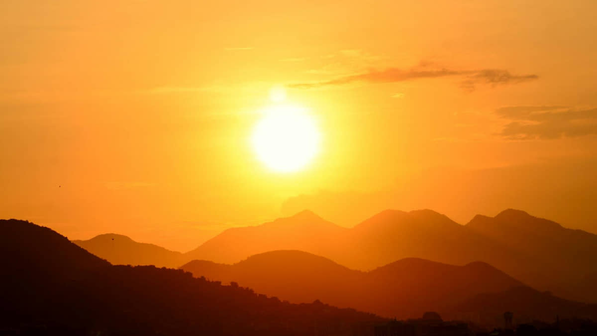 Sol forte aumentará em até 8 graus as temperaturas em várias cidades brasileiras