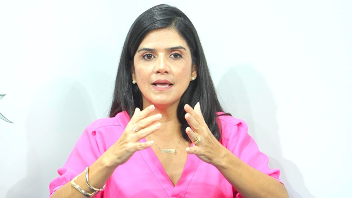 Vice-prefeita Audrey Kleys fala sobre os avanços da Educação em Santos