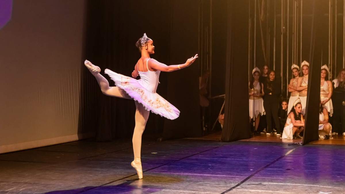 O XIX Troféu Internacional de Dança é reconhecido por abrir portas para novos talentos