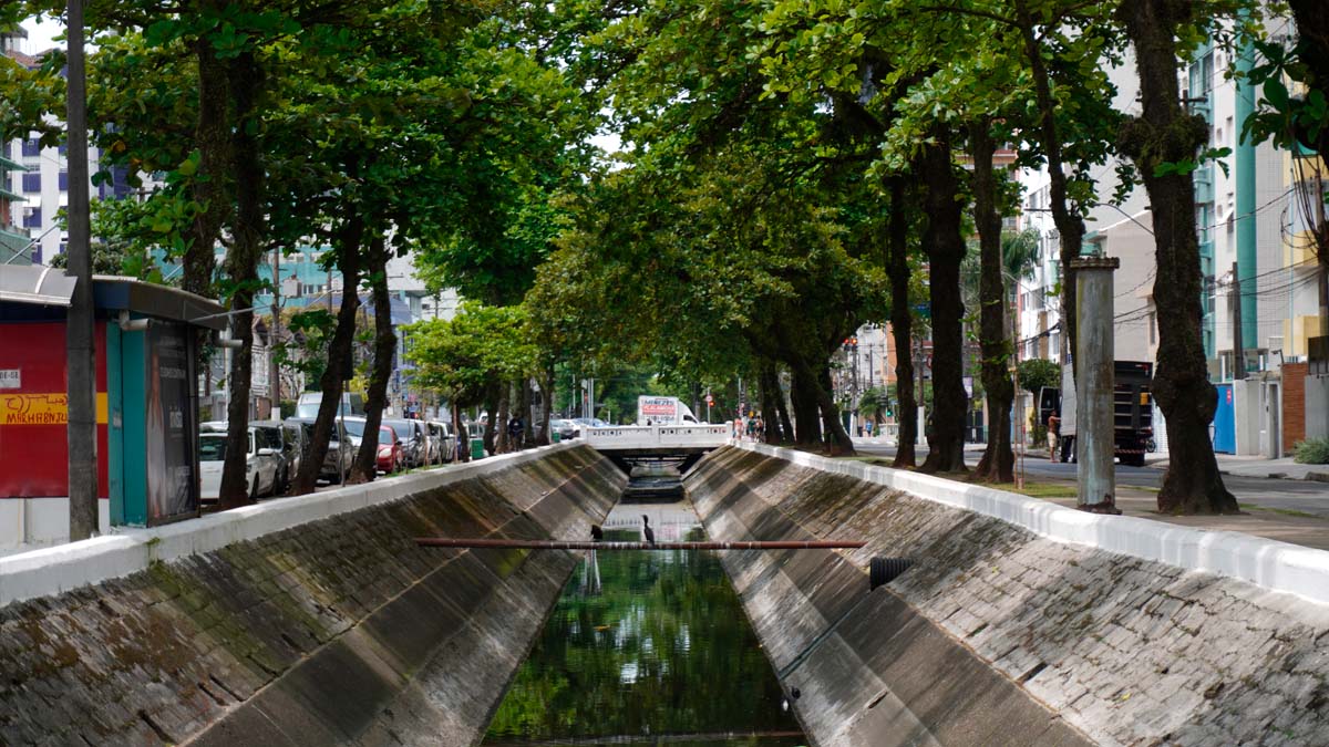 Programa Procanais prevê intervenções em sete canais até 2028 com R$ 41,2 milhões em investimentos e equipe quase dobrada em campo