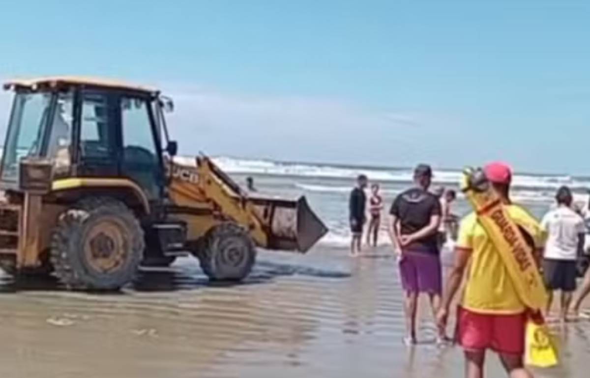 Caso chamou atenção redes sociais