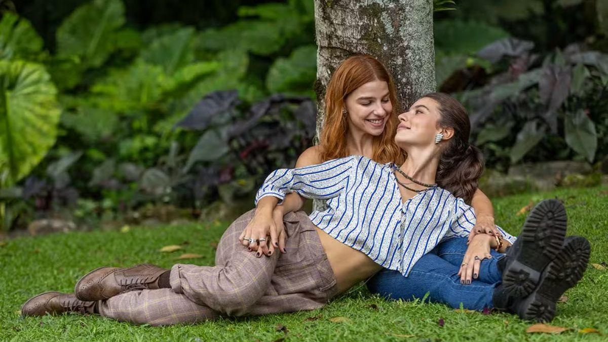 O casal 'Loquinha' ganhará um spin-off em formato de novela vertical na Globo