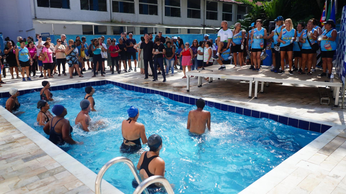 A iniciativa amplia as atividades esportivas e terapêuticas já oferecidas pelo programa