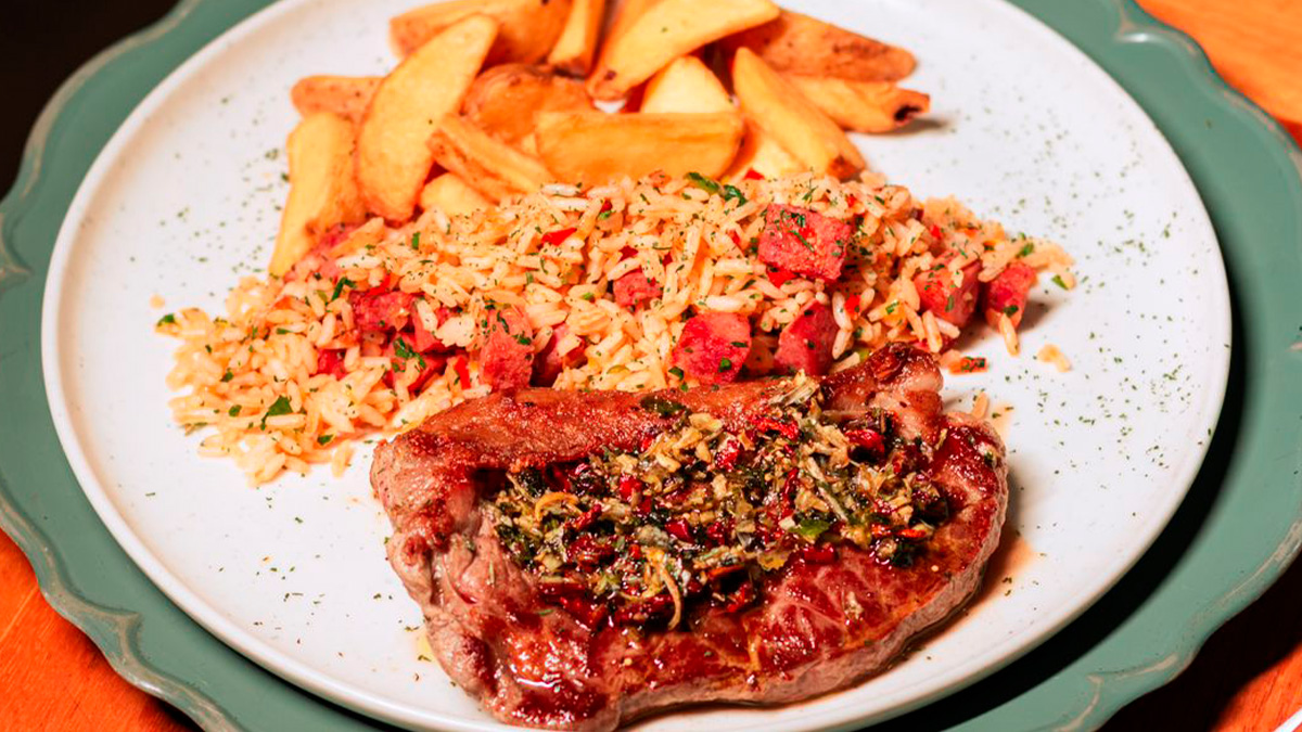 Ao todo, 38 restaurantes de cidades como Santos, Guarujá e Itanhaém integram o festival, que segue até o dia 10 de maio.