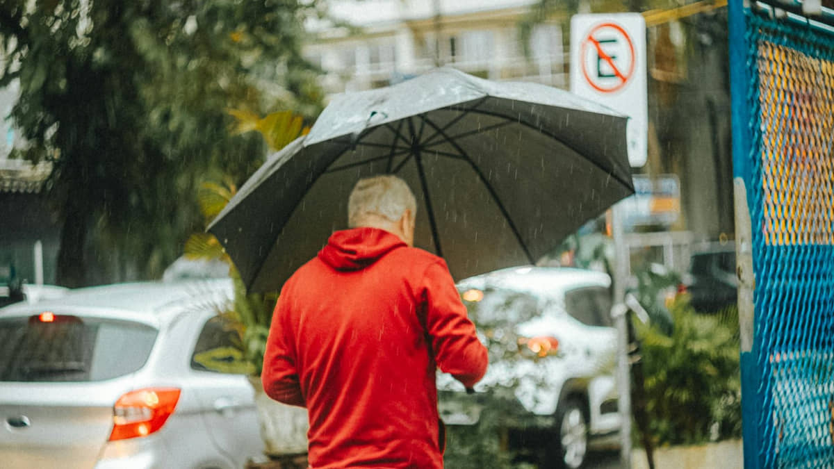 A frente fria vinda do sul do país mudará o tempo no litoral de SP a partir do final desta quarta, dia 8