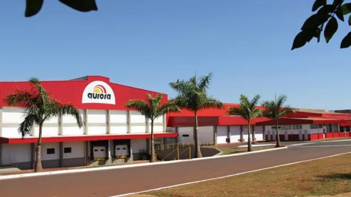 A Aurora Coop se consolidou como uma das maiores forças do agronegócio nacional