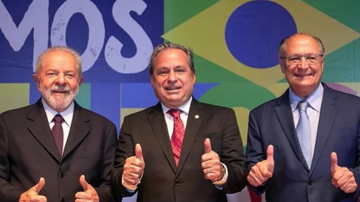 Escolha de Alencar provoca forte desconforto no prefeito de Recife João Campos