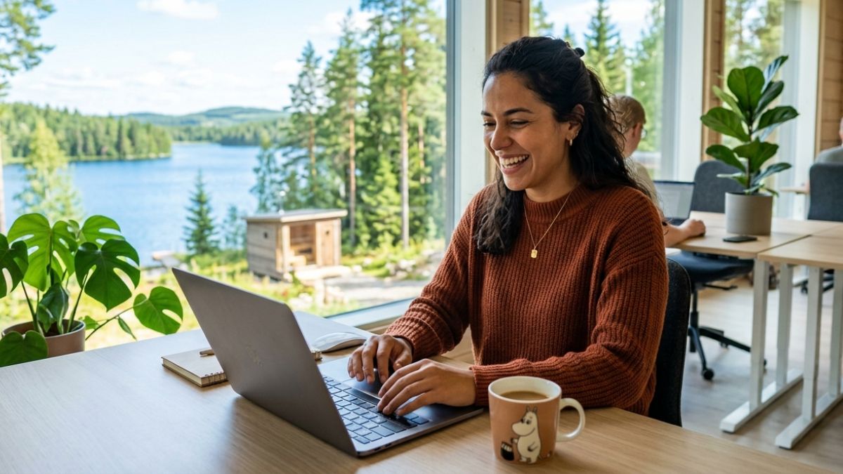 Trabalhar no país mais feliz do mundo ficou mais fácil com novo plano de contratação de estrangeiros