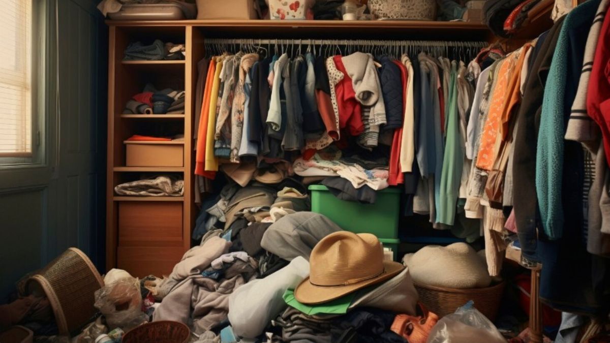 Pesquisas mostram que ambientes caóticos elevam os níveis de cortisol no corpo; entenda o que a ciência diz sobre a relação entre desorganização, estresse e saúde mental