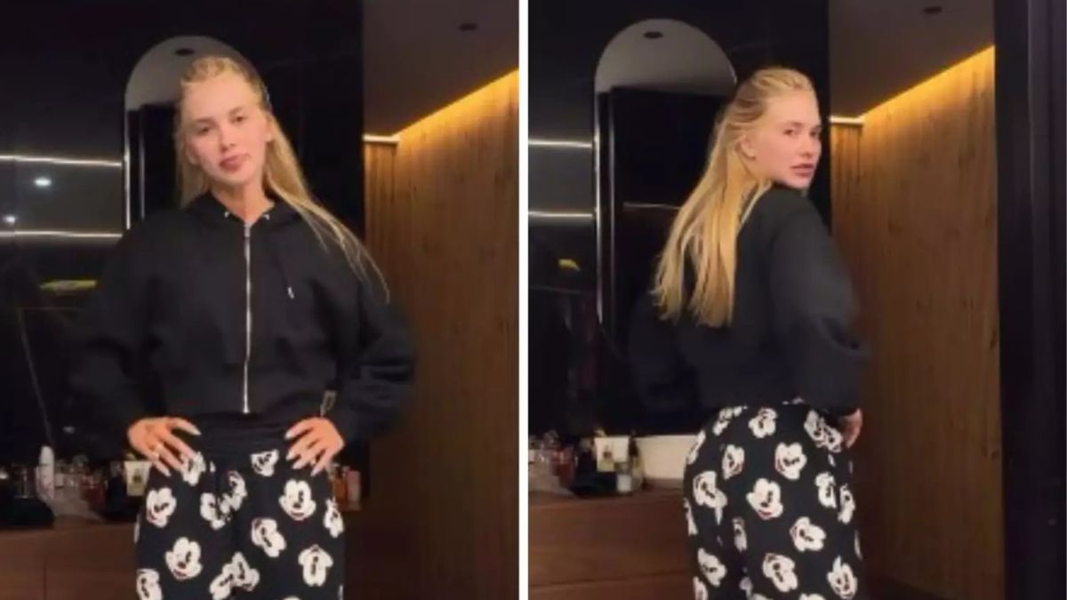 Casal está junto há cinco meses e influenciadora já mostra que não abre mão do próprio estilo