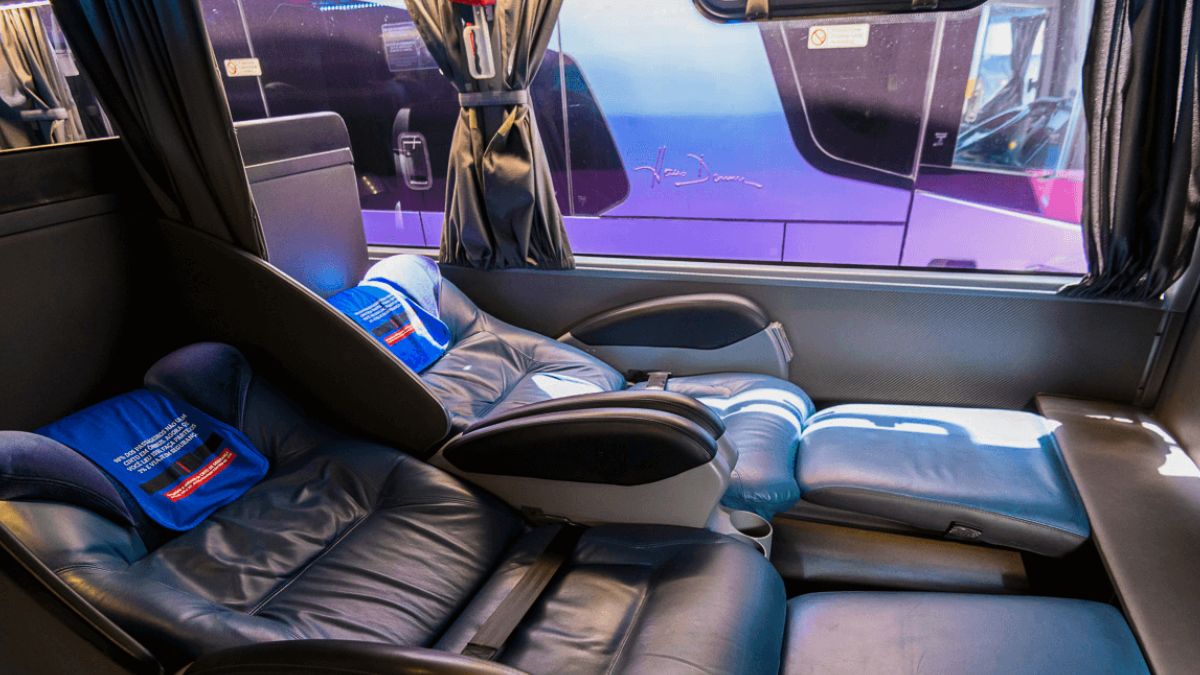 Com apenas 21 lugares e tecnologia de segurança inédita, startup suíça quer revolucionar as viagens entre Zurique, Barcelona e Amsterdã