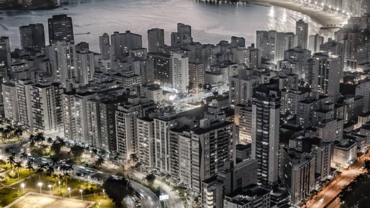 Município do litoral paulista apresenta média de R$ 4.903 por metro quadrado