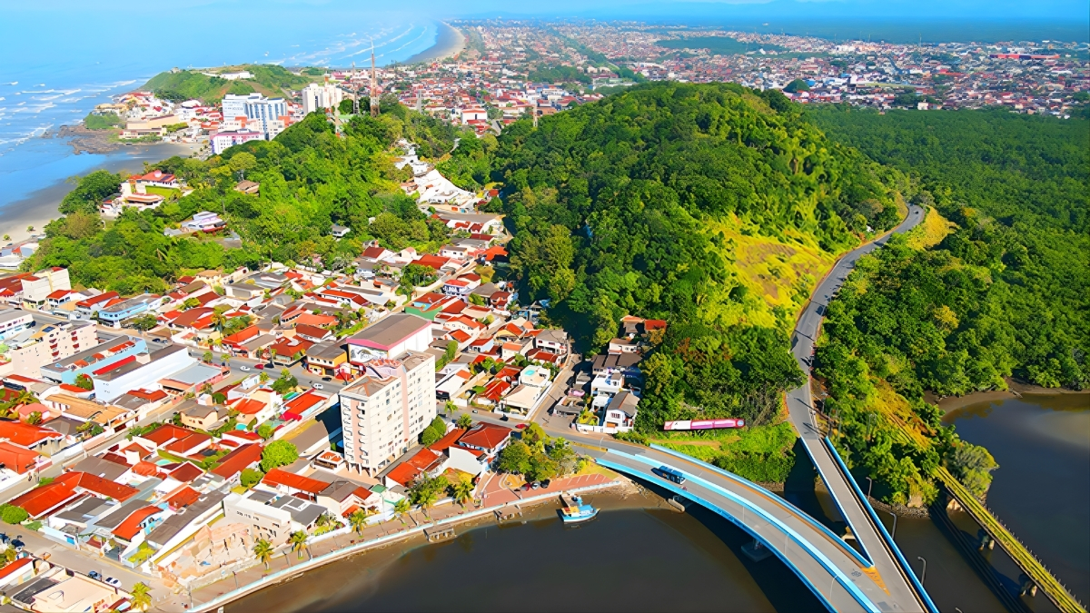 Itanhaém comemora 494 anos na próxima quarta-feira, 22 de abril