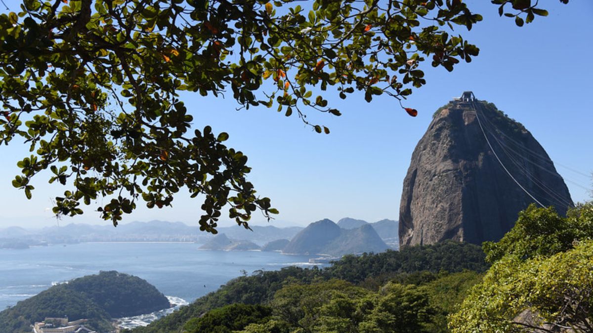 A decisão, proferida pela 20ª Vara Federal, invalidou a possiblidade de construção de uma tirolesa entre os dois morros famosos do Rio de Janeiro