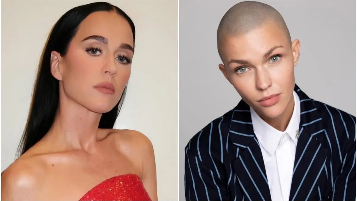 A atriz Ruby Rose diz ter sido abusada sexualmente pela cantora Katy Perry