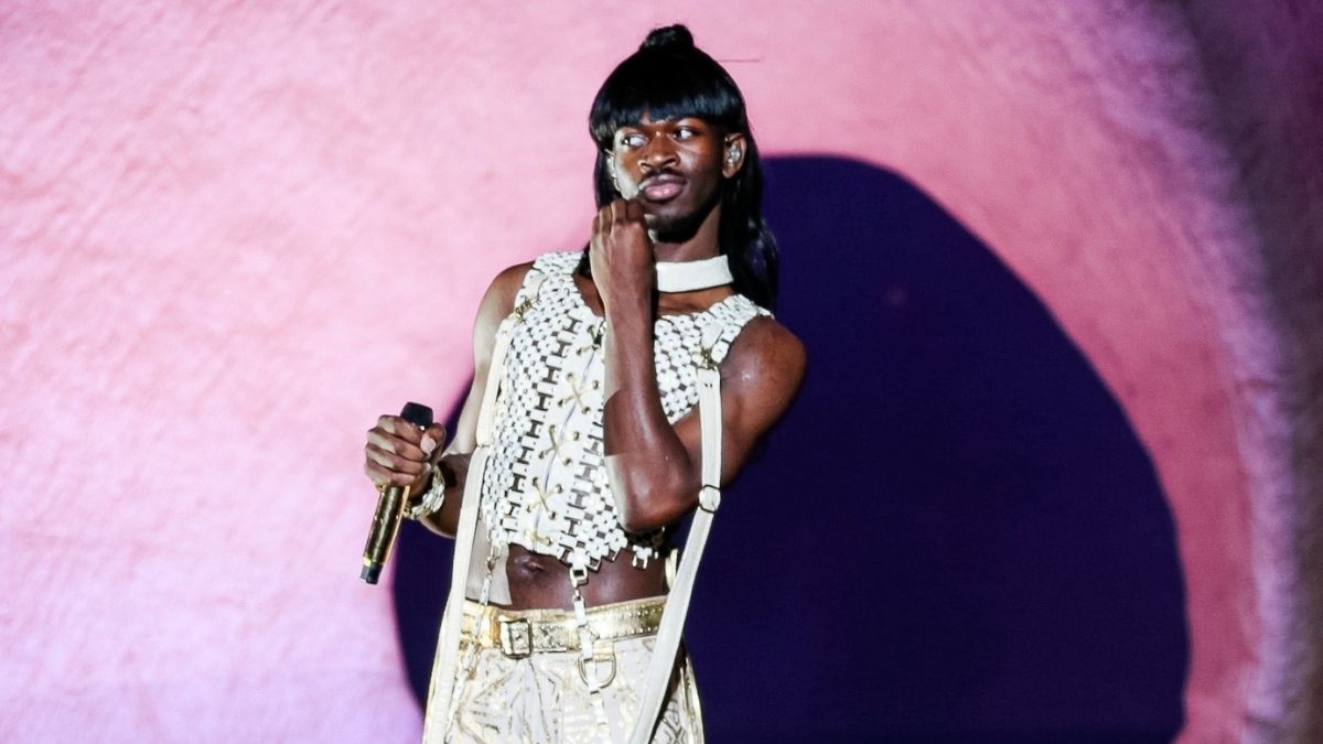 O cantor Lil Nas X pode ter caso de agressão arquivado nos próximos anos