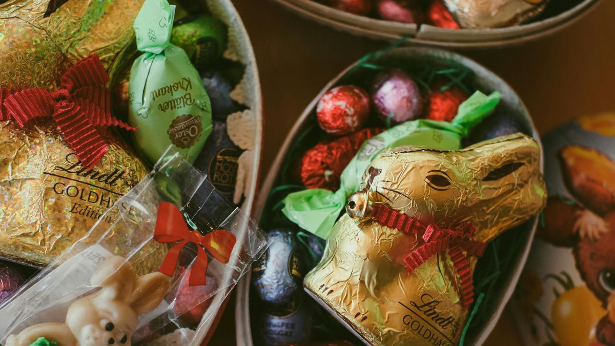 Mercados internacionais ficam com produtos da Lindt encalhados nas prateleiras pós-Páscoa