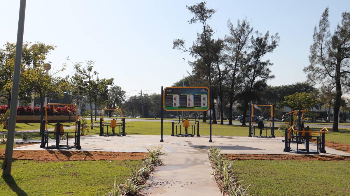 Cidade fica no interior de São Paulo