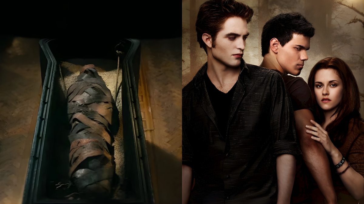 Unidades do Roxy terão 'A Maldição da Múmia' e o retorno de 'Crepúsculo: Lua Nova' em sua programação