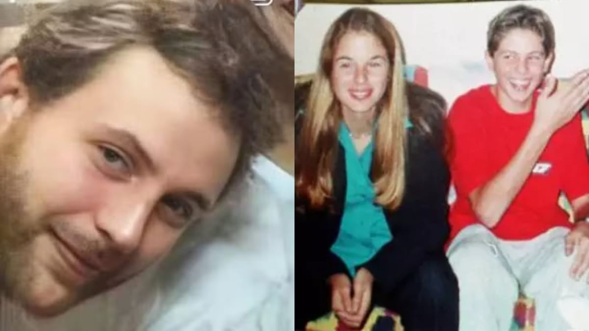 Desde o crime que chocou o país, Andreas vive afastado dos holofotes, em uma região rural da Grande São Paulo