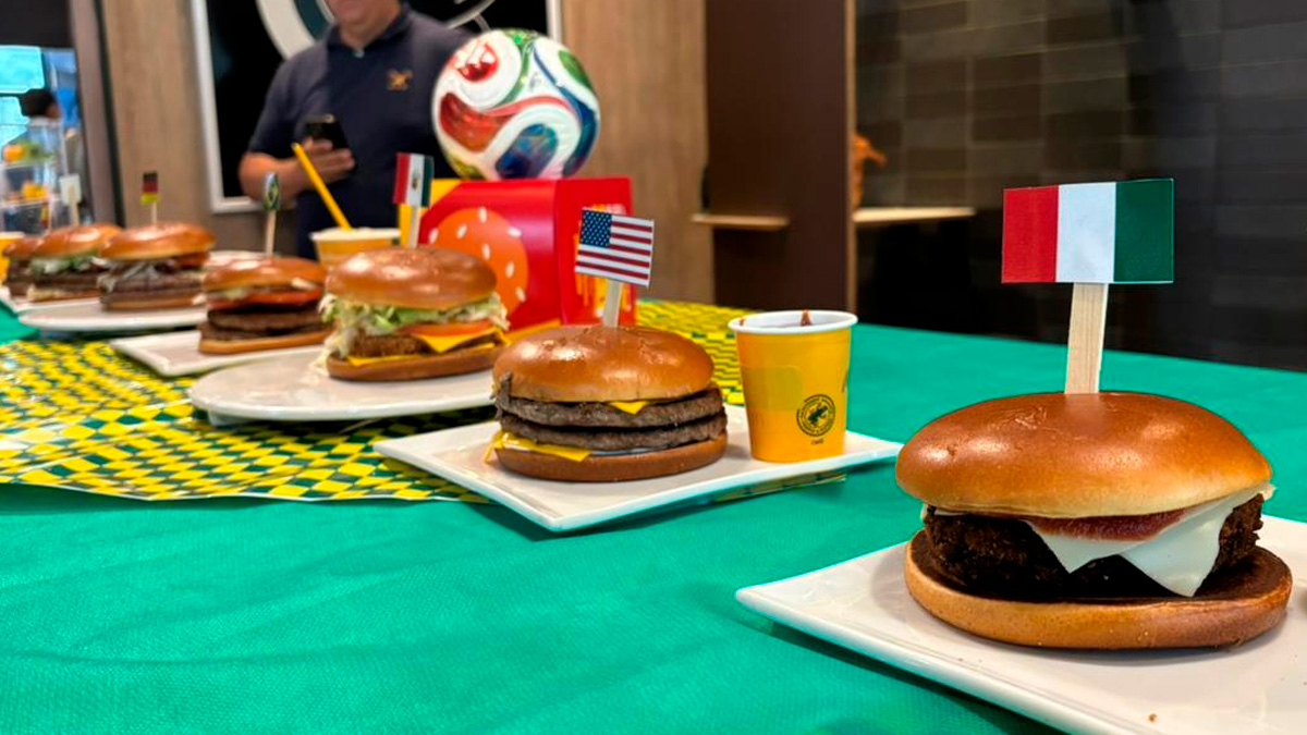 O Diário do Litoral foi convidado pelo fast-food para provar o menu em primeira mão e conta agora a experiência.