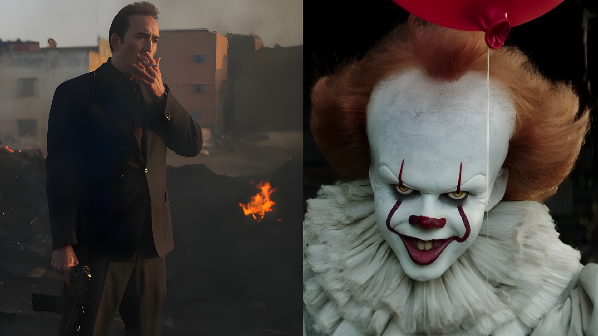 Nicolas Cage e Bill Skarsgård serão pai e filho na continuação do longa de 2005