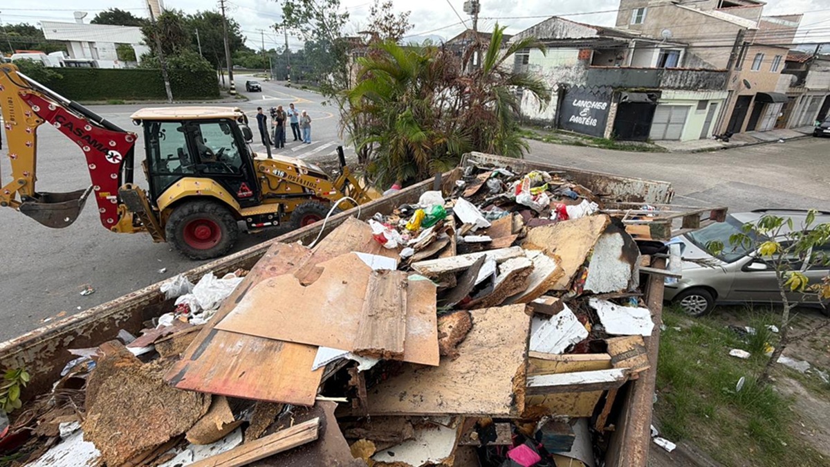 Projeto de lei que propõe mudanças significativas nas regras de descarte e fiscalização de resíduos sólidos na cidade