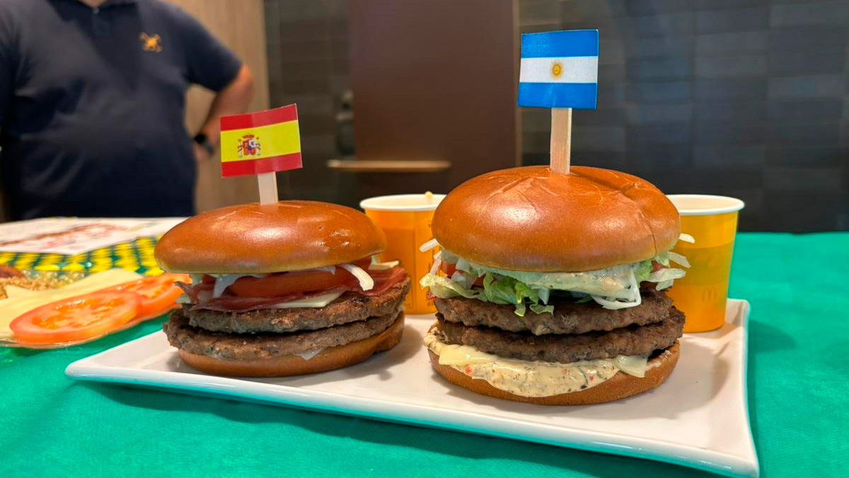 O lançamento do menu especial da Copa do Mundo pelo McDonald's já está dando o que falar e não é só pelo sabor.