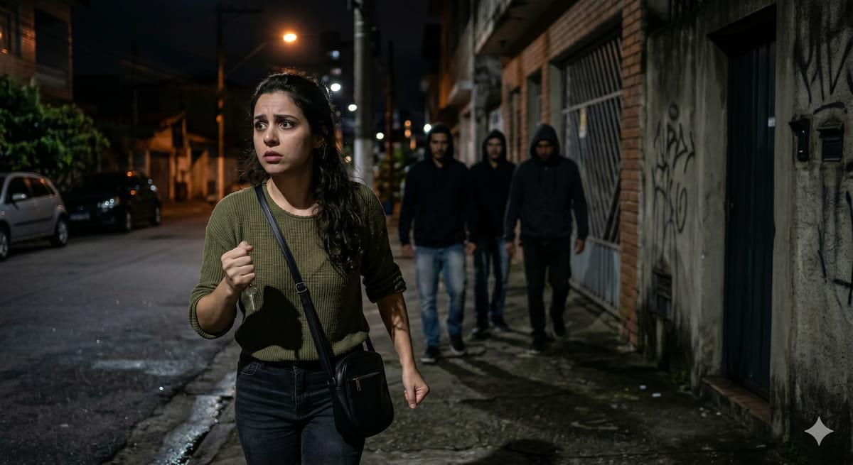 O assédio verbal, os olhares insistentes e até comentários considerados "inofensivos" fazem parte do que especialistas chamam de sexismo cotidiano