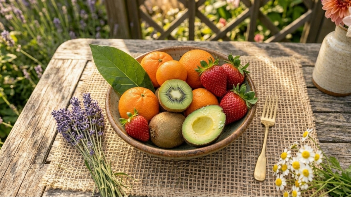 Dentre os principais alimentos para a saúde do órgão, se destacam principalmente as proteínas e as vitaminas