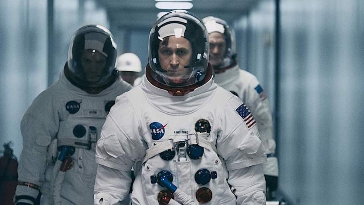 'O Primeiro Homem' mostra os bastidores da primeira viagem à Lua