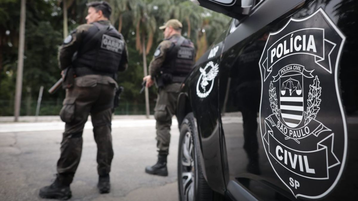 Operação da Polícia Civil mobilizou agentes e resultou na captura de 155 foragidos na Baixada Santista