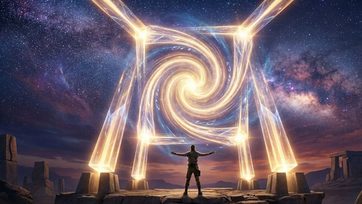 Em 2026, o Portal de 4 de abril não coincide com uma data de religiosidade