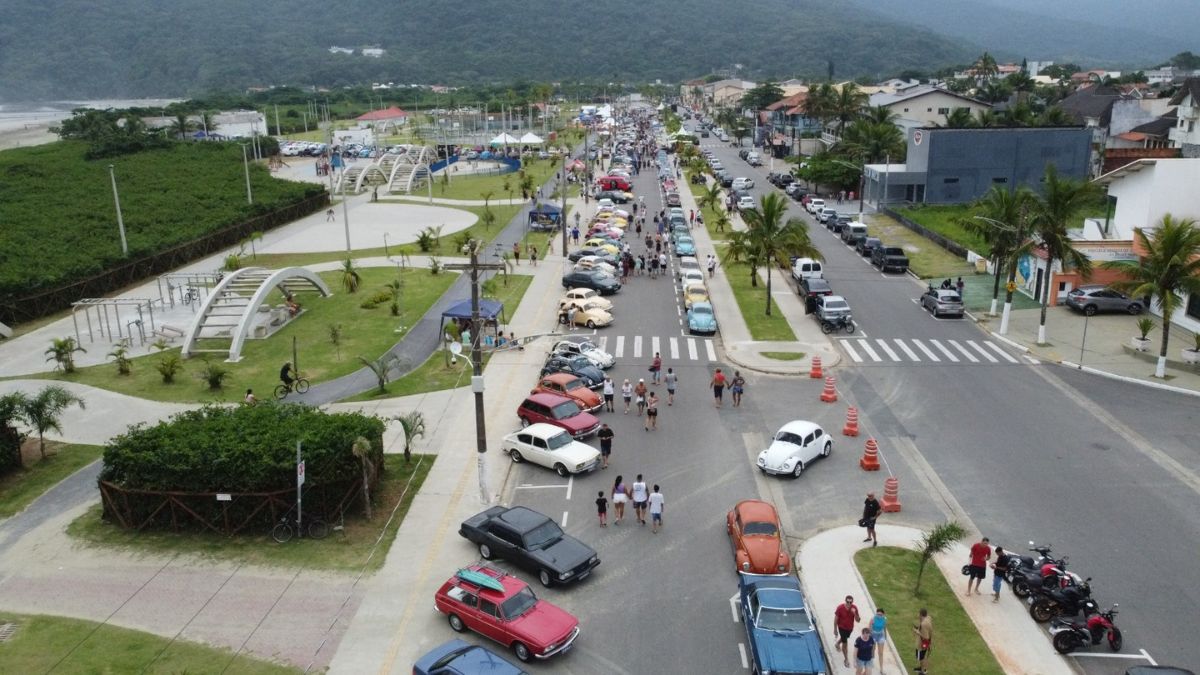 Atividade promete reunir mais de 500 veículos entre modelos raros e relíquias automotivas