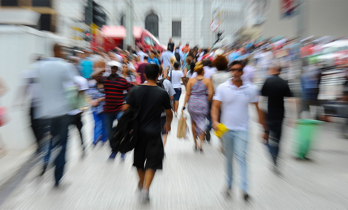 Número também coloca São Paulo bem acima da média nacional, que ficou em R$ 2.316