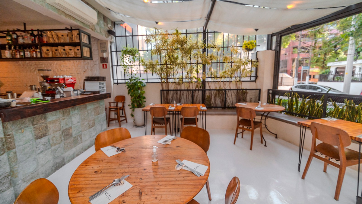 Um representante de Santos está entre os destaques da gastronomia nacional.