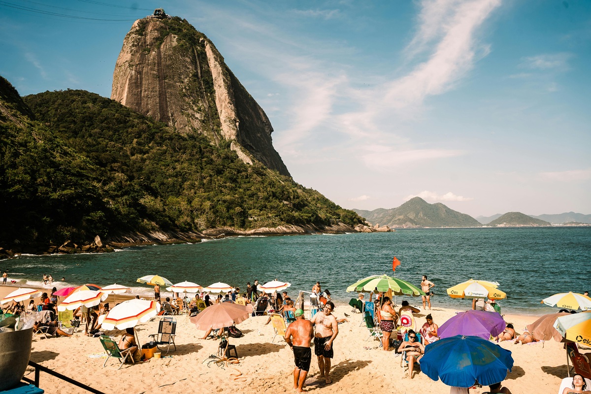 Mesmo com a avaliação negativa ao Rio, os dados mais recentes indicam um cenário diferente para o turismo no Brasil