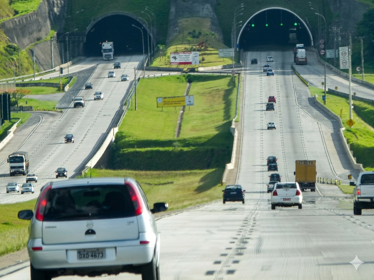 Quinze anos após entrar em operação, o corredor se transformou em eixo estratégico para o escoamento de cargas do país