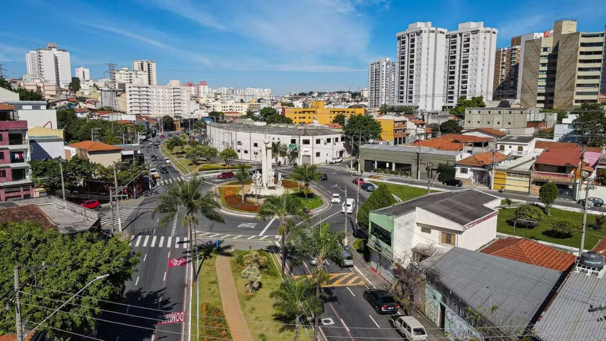 A cidade de São Caetano do Sul possui prestígio em saneamento, escolaridade e qualidade de vida