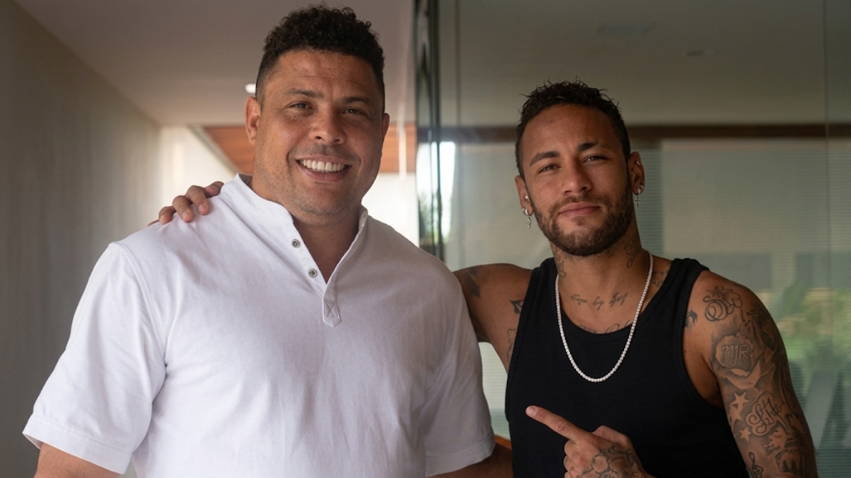 Ronaldo Fenônemo aparece em último na lista de aproveitamento de pontos